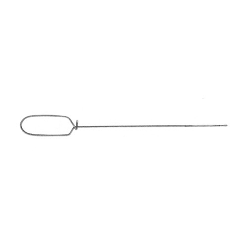 Kristeller Vaginal Speculum, Single Ended, Concave, 7 1/8" (18.0 Cm), Size 2, 75.0 Mm X 30.0 Mm
